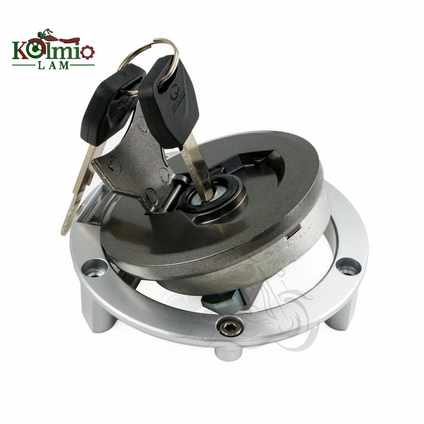 Fuel Gas Tank Cap Cover Lock Key Fit for Honda CRF1000A 2016-2018