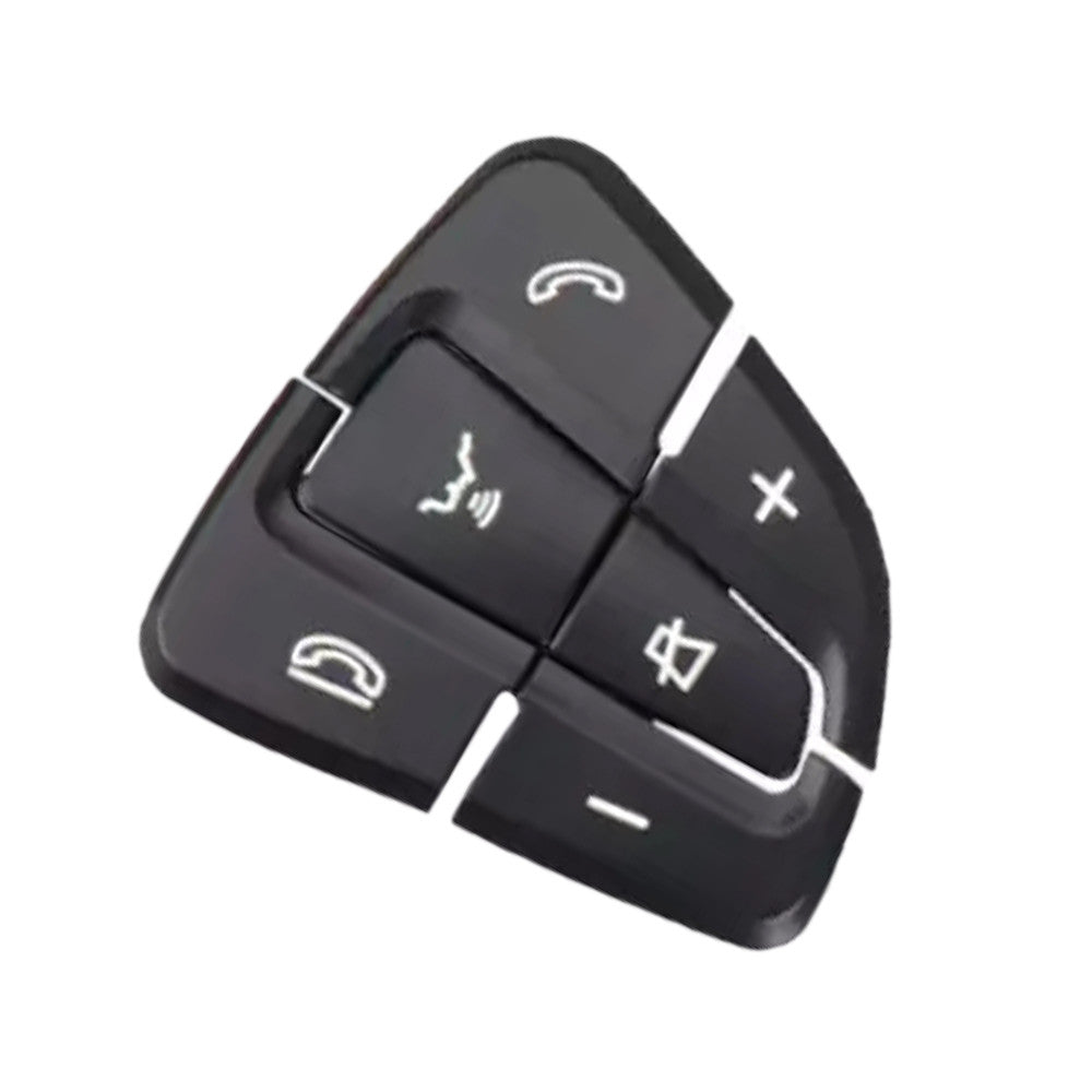 For A B CLA CLS GLA GLE GLS SLK Right Steering Wheel Control Multi Switch Cover