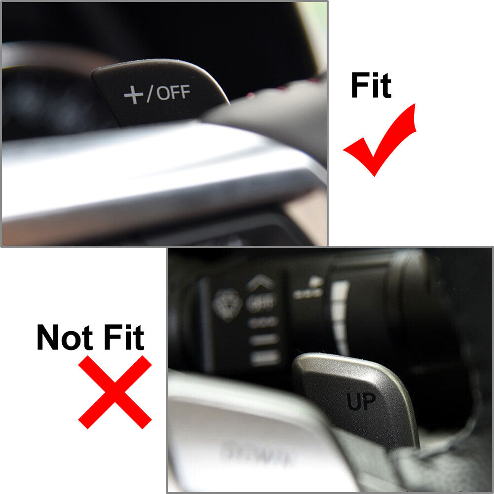 for Mazda 3 6 CX-3 CX-4 CX-5 MX-5 Steering Wheel Shift Paddle Shifter Extension