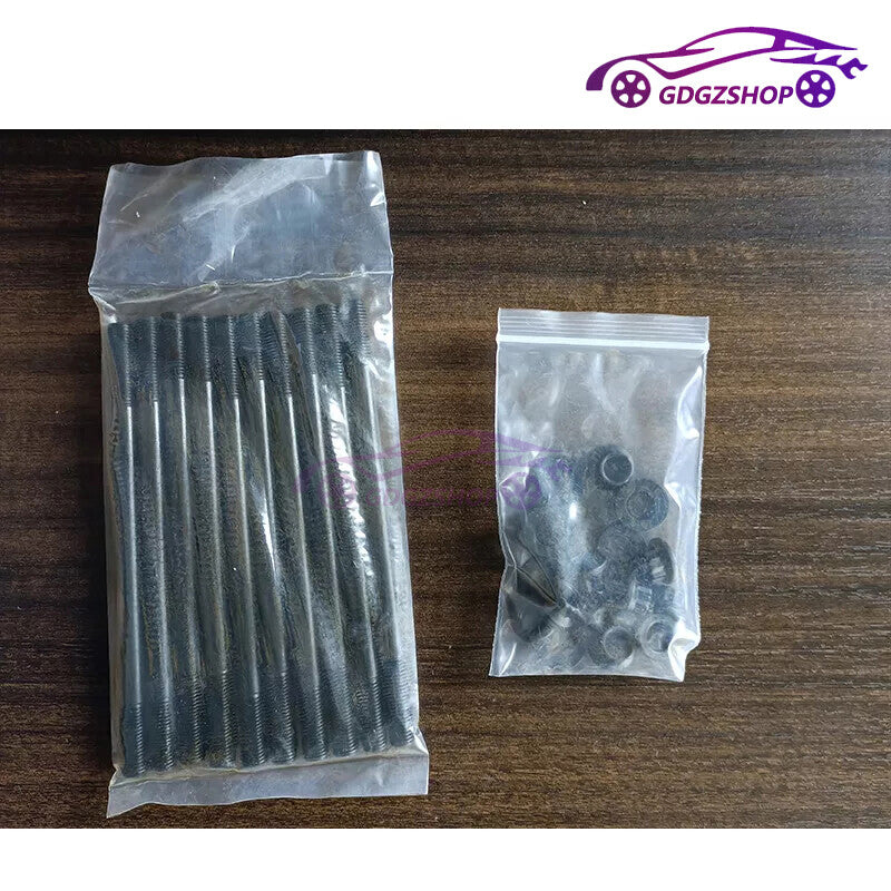 Cylinder Head Stud Kit for Honda for Civic 1988-95 SOHC D16Z D16A D16 D15 208-4301