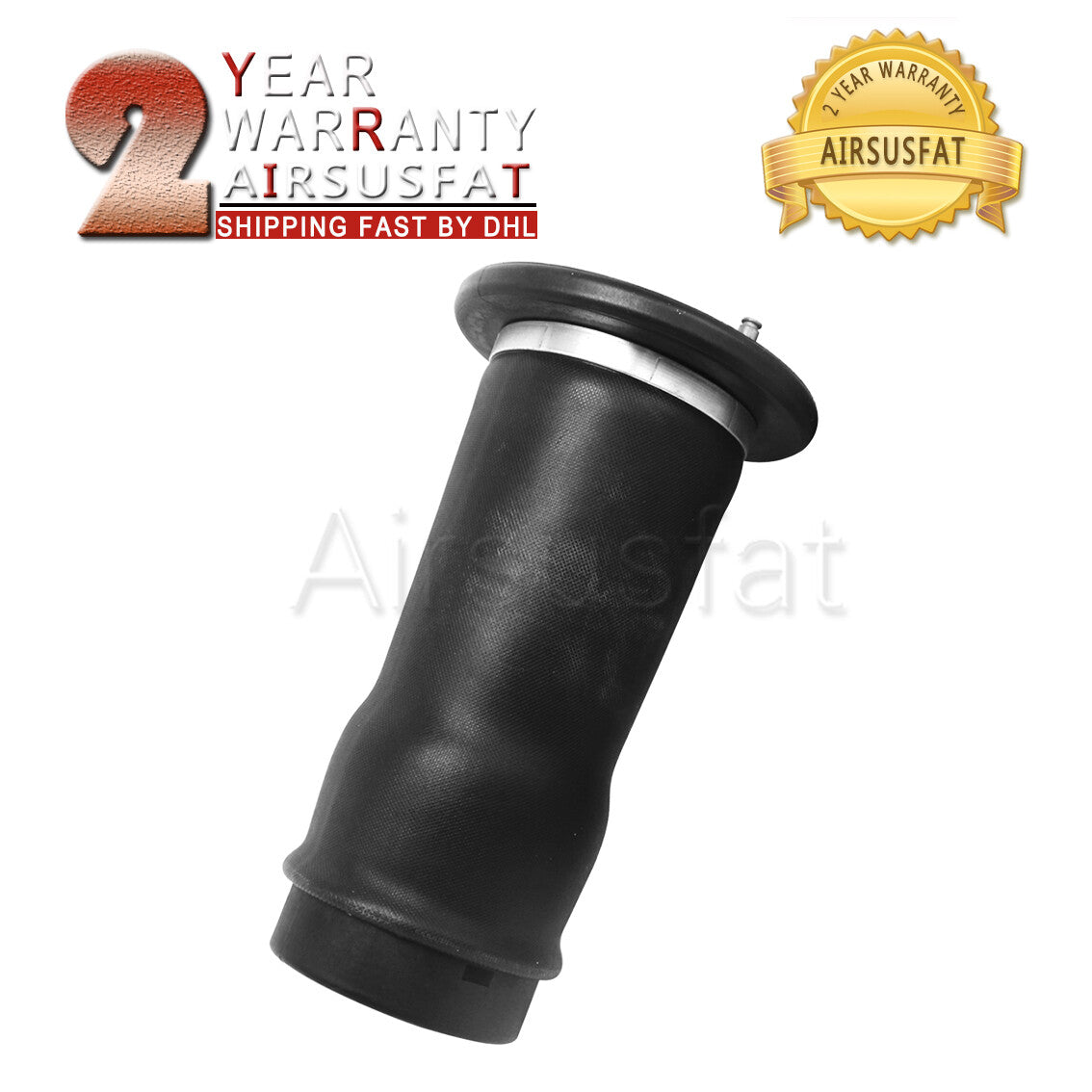 Rear Air Suspension Spring Bag for Land Rover Discovery II LR2 1998-2004