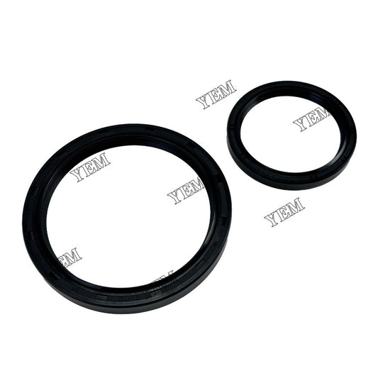 403D-15T crankshaft oil seals are suitable for Perkins engines 403D-15T front and rear oil seals.