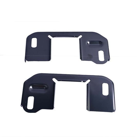 NEW Front Left Right Side Bumper Bracket 9L3Z5D058/9AA For 2010-2014 for Ford F-150
