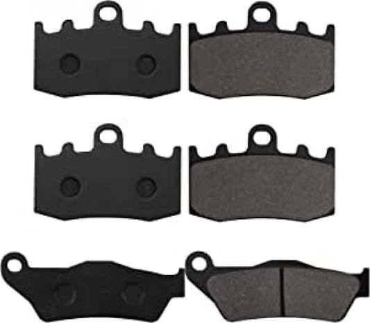 Brake Pad for BMW K1200S K 1200 S 2005-2008/K1200 GT K1200GT 2003 2004 2005 2006