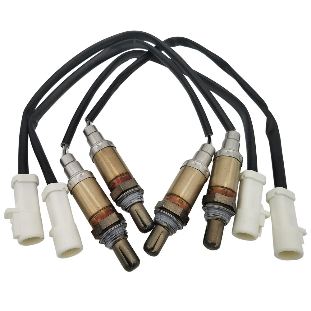 4X Oxygen Sensor 15717 for Ford E-150 E-250 E-350 for Mustang Explorer for Lincoln 08-14