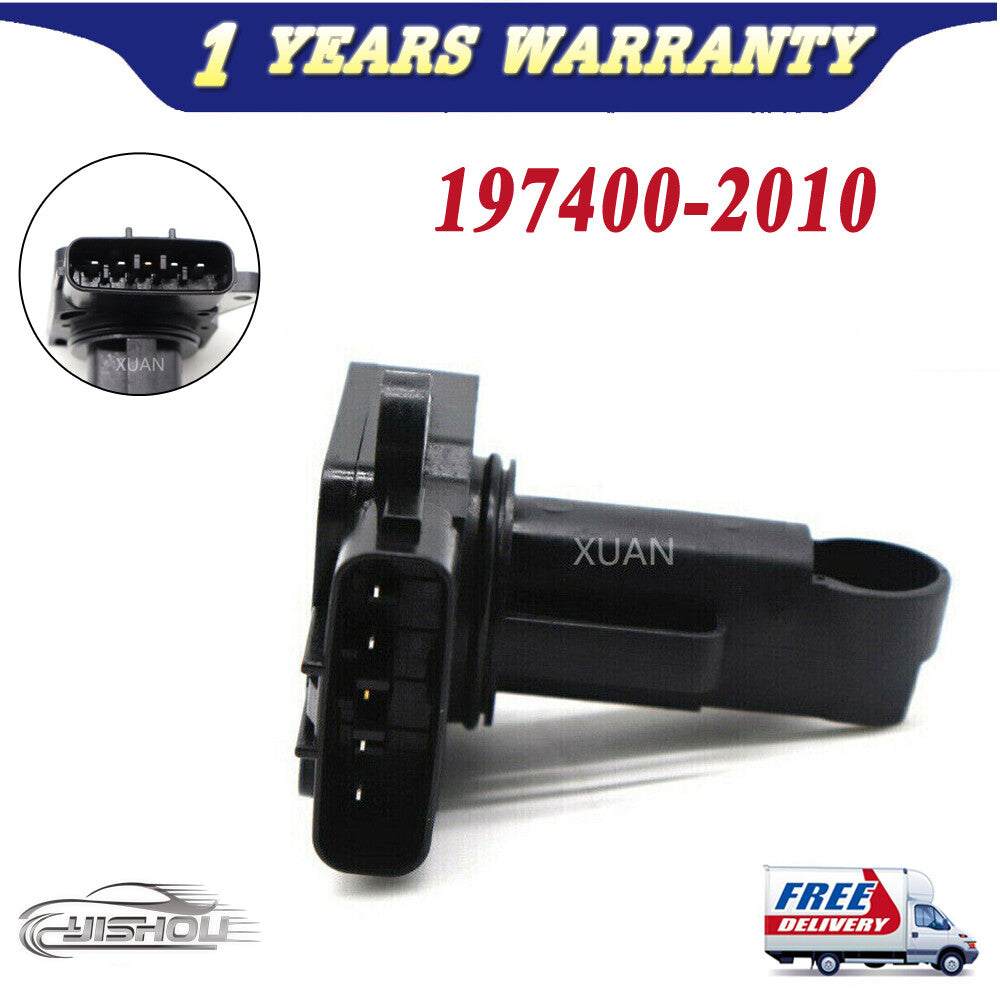 Flow Meter Sensor for Mazda 6 5 3 2 CX-7 MX-5 Miata 2.0 2.5 197400-2010