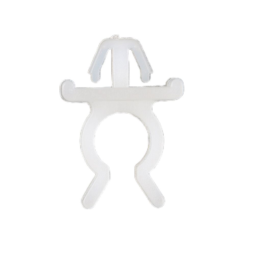 40X Mounting Bracket Holder Support Retaining Clip 10mm Nylon Fits for Nissan