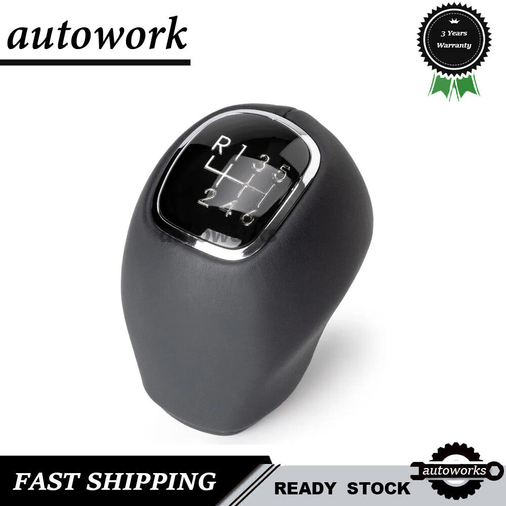 437113W400HU Transmission Gear Shift Knob Fits for Kia RIO RIO5 Pride 2013-2016