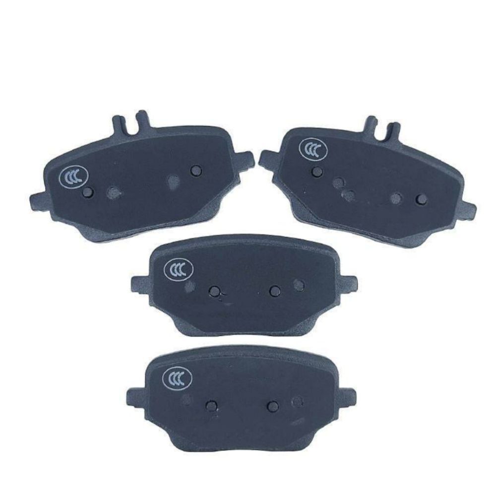 Replacement Disc Brake Friction Plate 1pc/Set A0004204202 0004204202