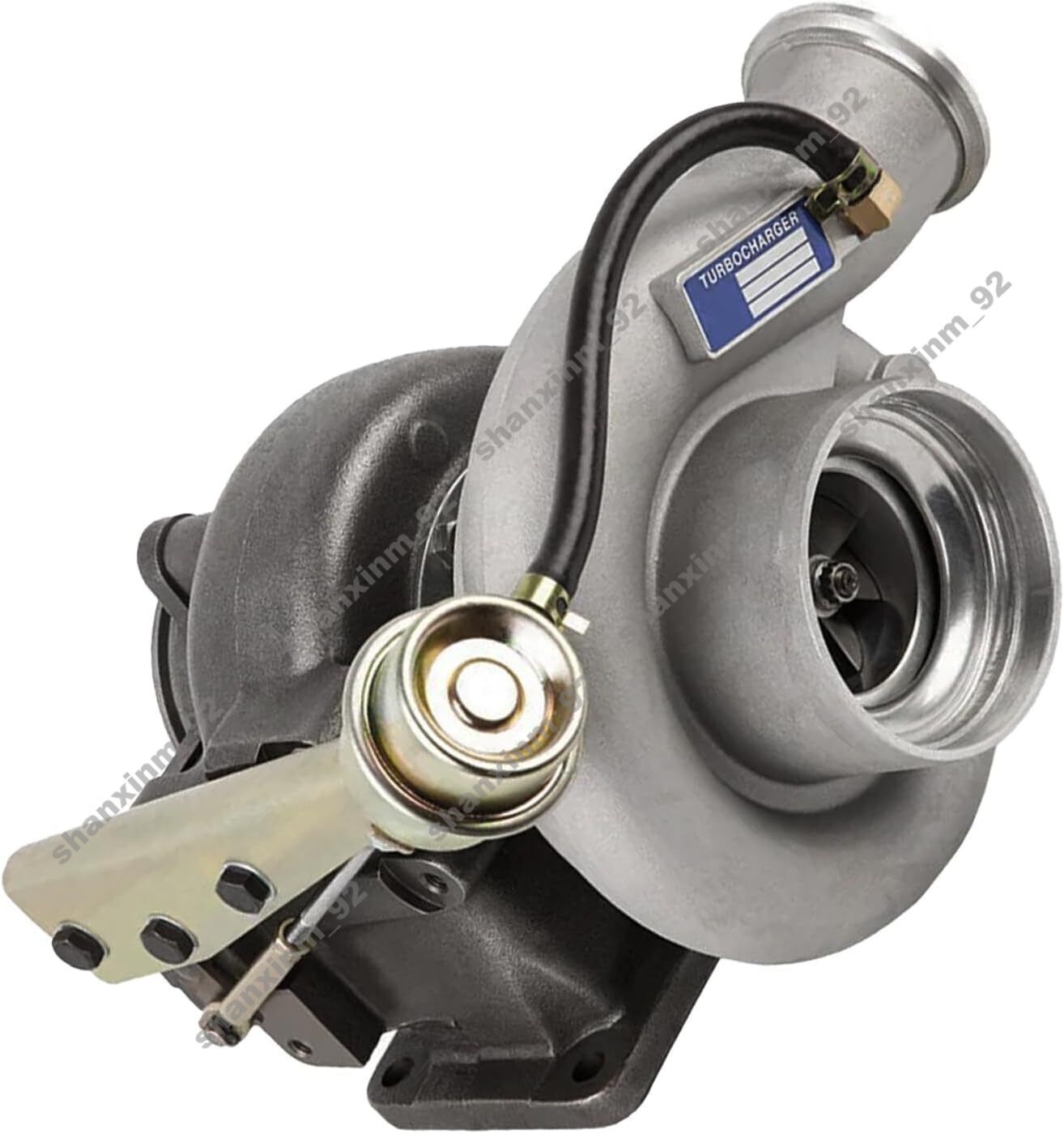 For 6BT Replaces 3534923 3534924 3539263 3802778 Turbo Turbocharger