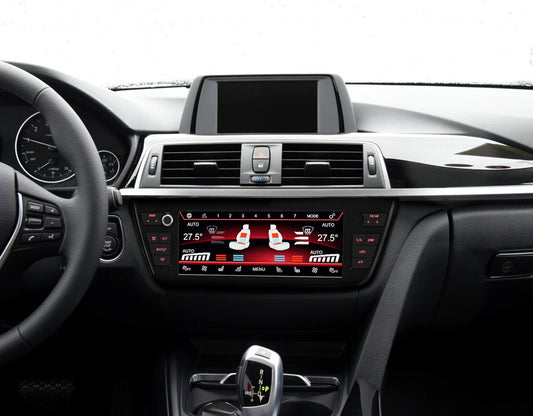 8.8 LCD AC Air Climate Control touch Screen display for BMW F30 F32 M3 M4 GT 3s