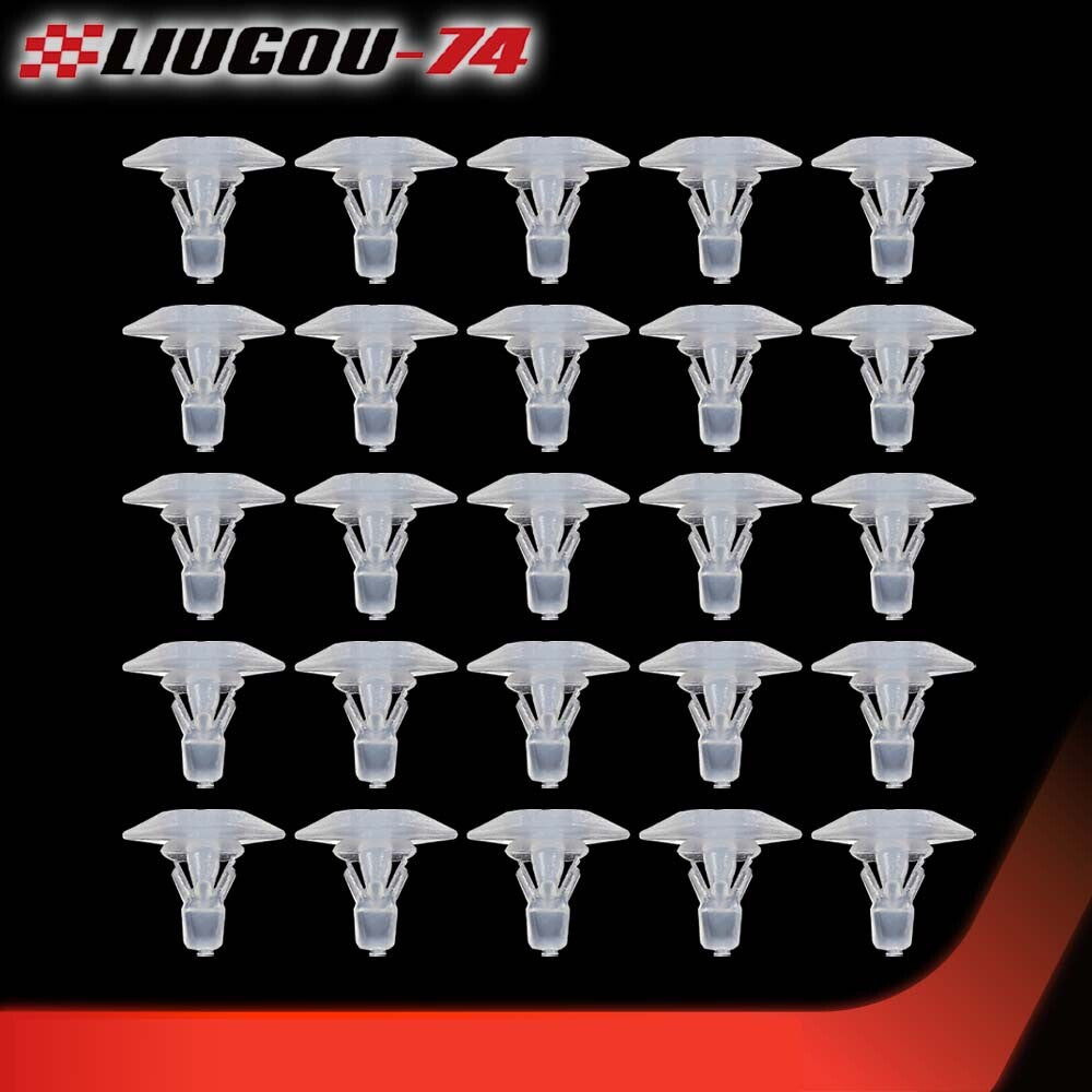 Suitable for Chevrolet for BUICK for Cadillac GM 25-piece door cover kit with 3/16 holes