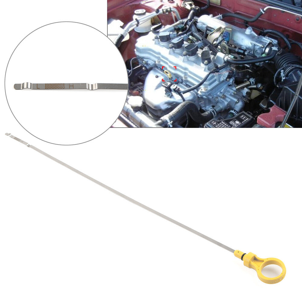 for Nissan Sentra 2000-2006 05 11140-8U300 53.3cm 1x Engine Oil Dipstick Steel