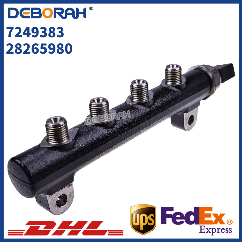 New Diesel Common Rail 28265980 7249383 for Bobcat S450 Doosan D18