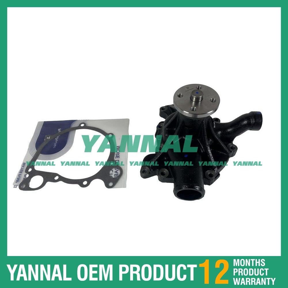 6M60 water pump is suitable for Mitsubishi diesel engine parts.