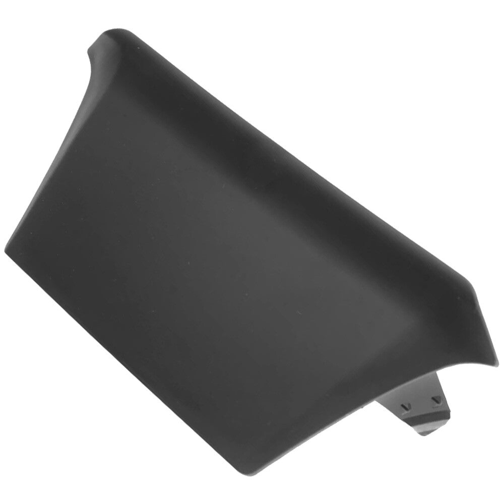 Grille Molding Radar Sensor Cover Cap Black Plastic for 2017-2019 for CR-V 1.5L 2.4L
