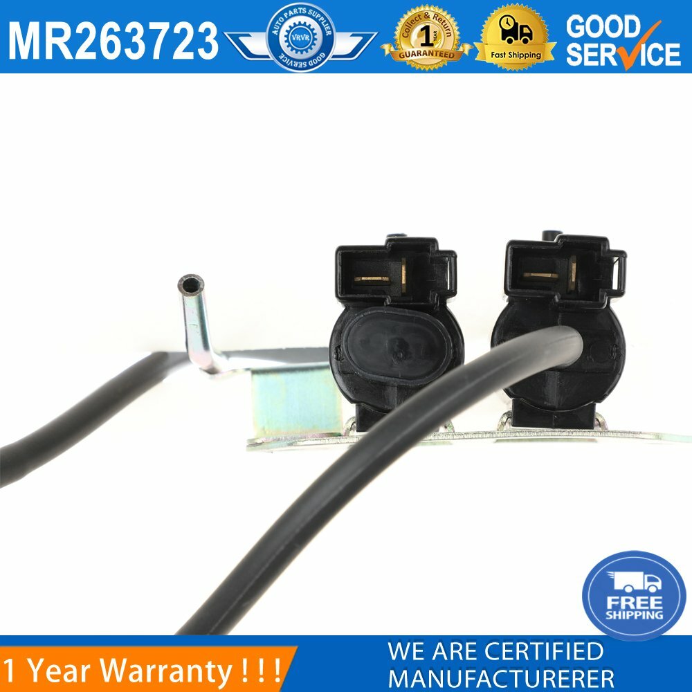 The clutch solenoid valve is suitable for Mitsubishi Montero Sport 1997-2004 3.9L 3.5L MR263723