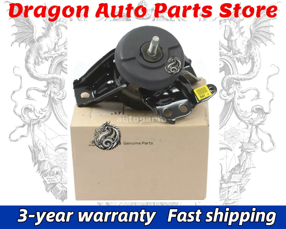 21810-D4120 Front Engine Mount for OEM Optima 19-20 Sonata Turbo 1.6L 2018-2019