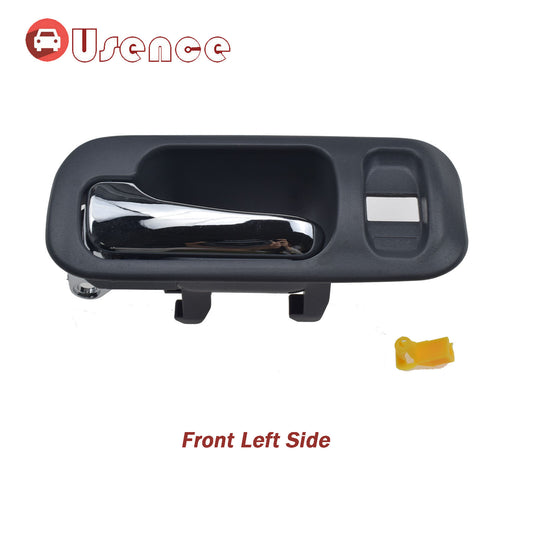 Interior Front Left Driver Side Door Handle 72164S10A11ZA for Honda CRV 1997-01