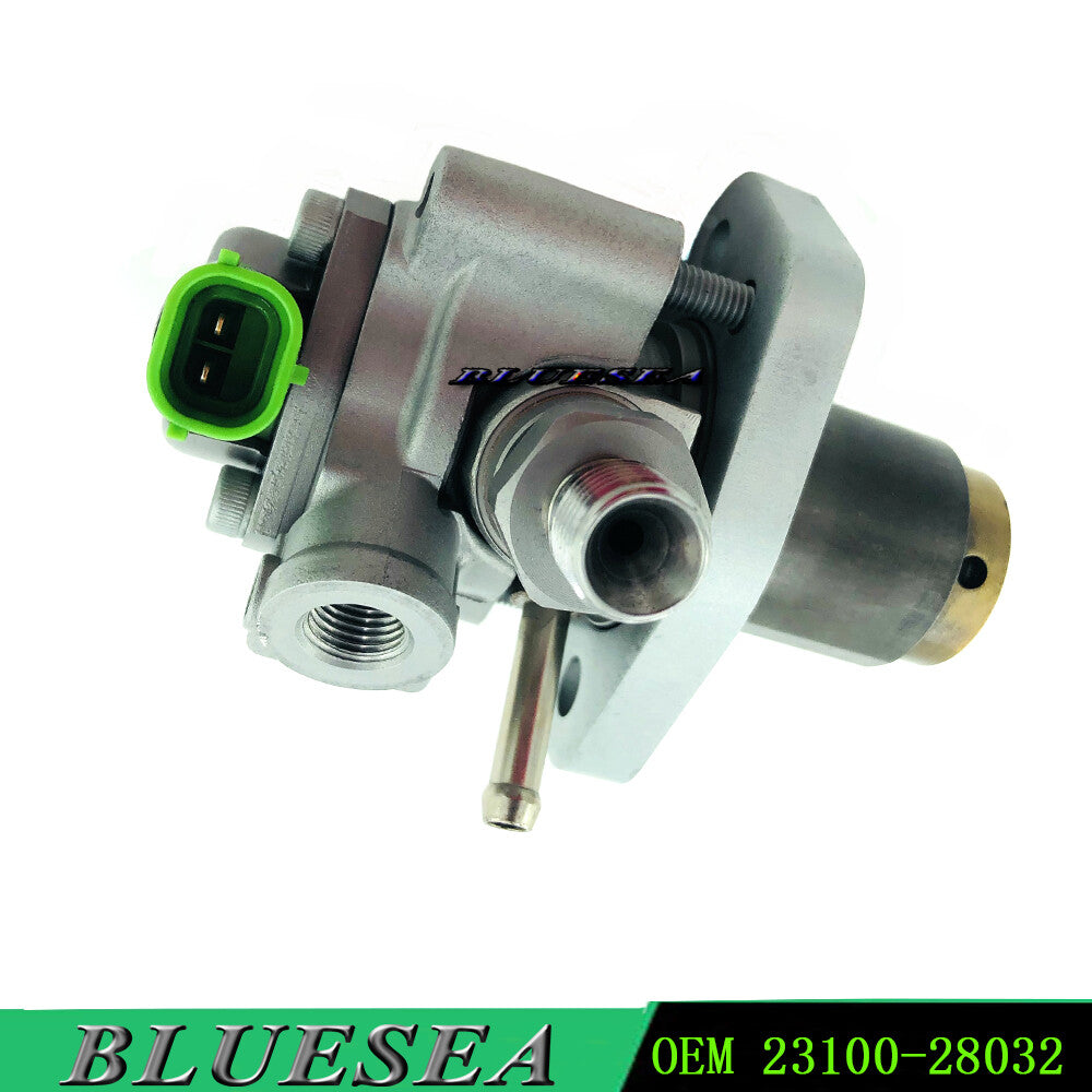 High pressure fuel for Lexus for Toyota Avensis 2,0 T25 1AZ-FSE VVTi 147PS 2AZFSE