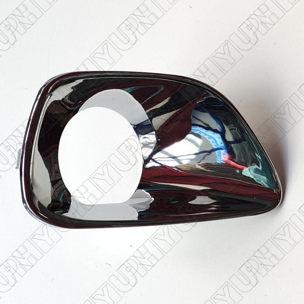 68110963AB Chrome Fog Light Trim Front Left LH for Jeep for Grand Cherokee 2011-2013