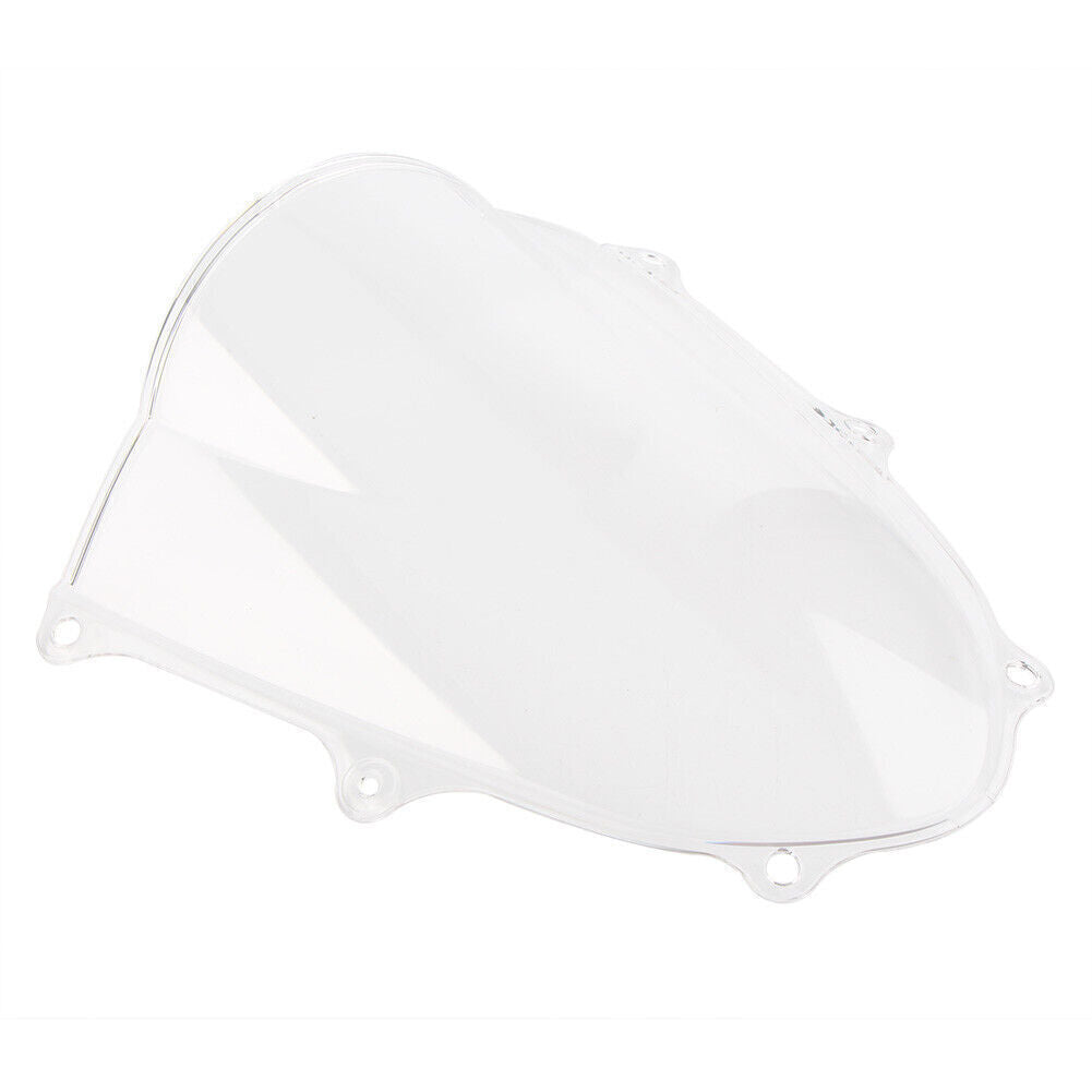 Front Windscreen Windshield Fit for Suzuki GSXR1000 K17 2017 2018 Clear ABS