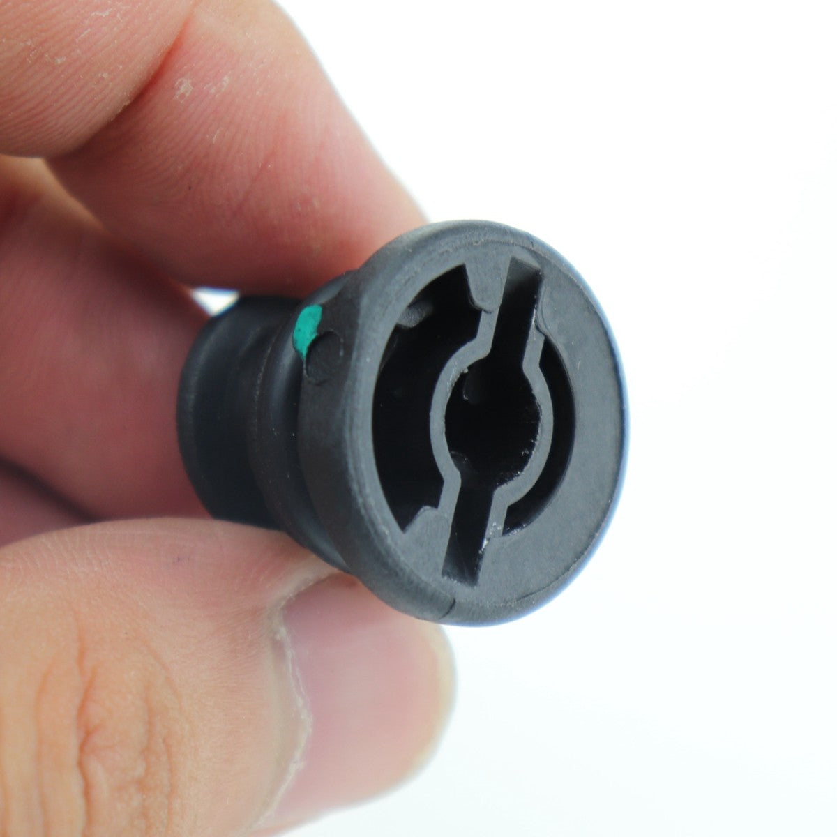 Plastic drain plug for Volkswagen for Golf GTI, equipment manufacturer ( ), 1 piece new 2015-2018.