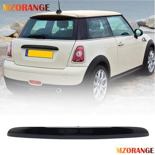 for Mini Cooper R56 R56 2007-2015 Handle Strip Push Button Tailgate Boot Opener
