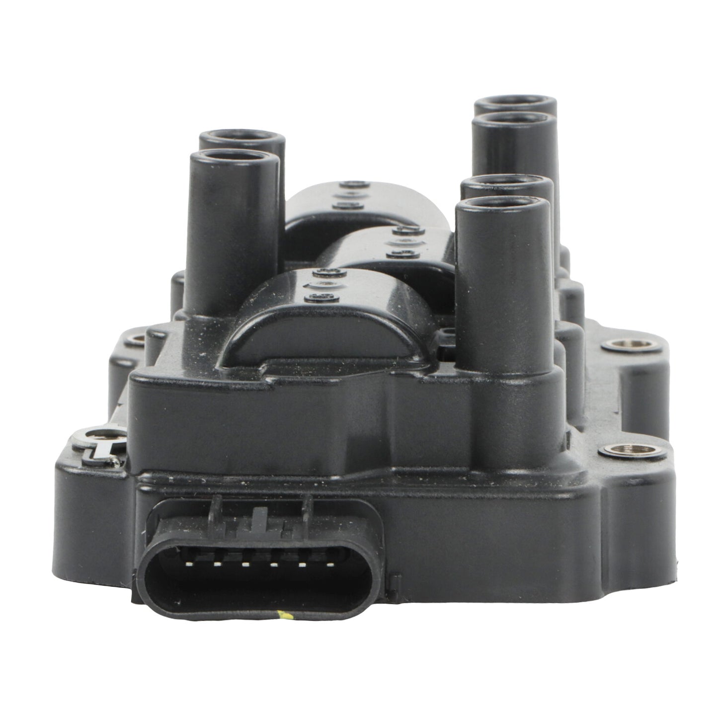 Set Of Ignition Coil +Spark Plug for Chevrolet for GMC for Pontiac for Saturn UF434 4511