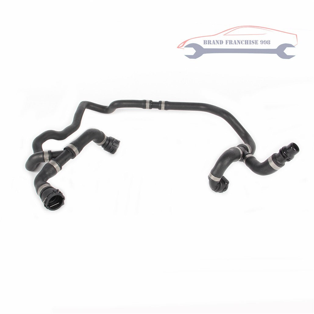 Coolant hose suitable for BMW 525i, 530i, 630i 2005 - 2010 N52 #17127560160#