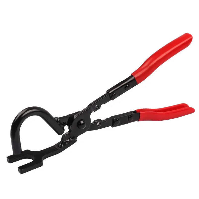 Car Exhaust Hanger Removal Pliers Rubber Bracket Separation Disassembly Tool Kit