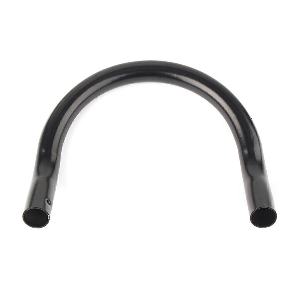 159MM Rear for Seat Hoop Frame Trim Loop Fit for Yamaha XS for Suzuki GS Steel Black