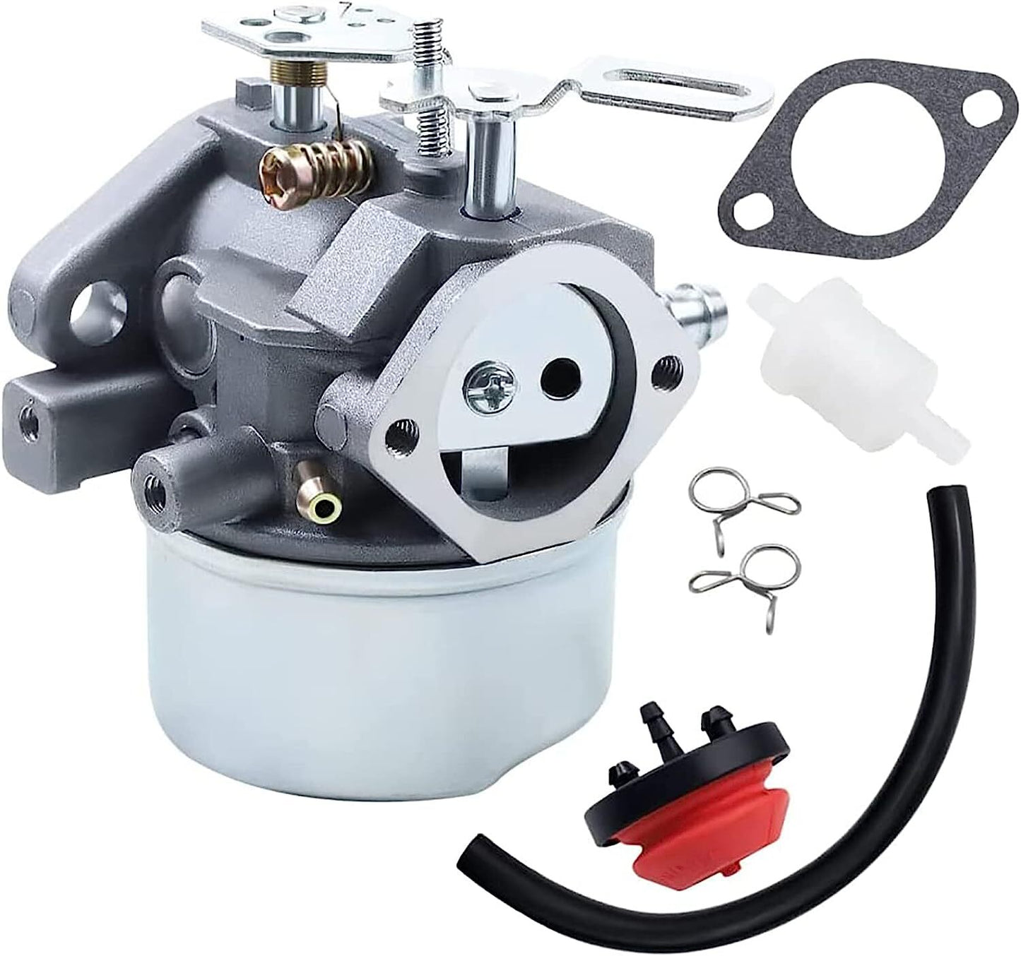 640052 Carburetor for Tecumseh HMSK80 HMSK90 HMSK85 HMSK100 8HP 9HP 10HP Snow