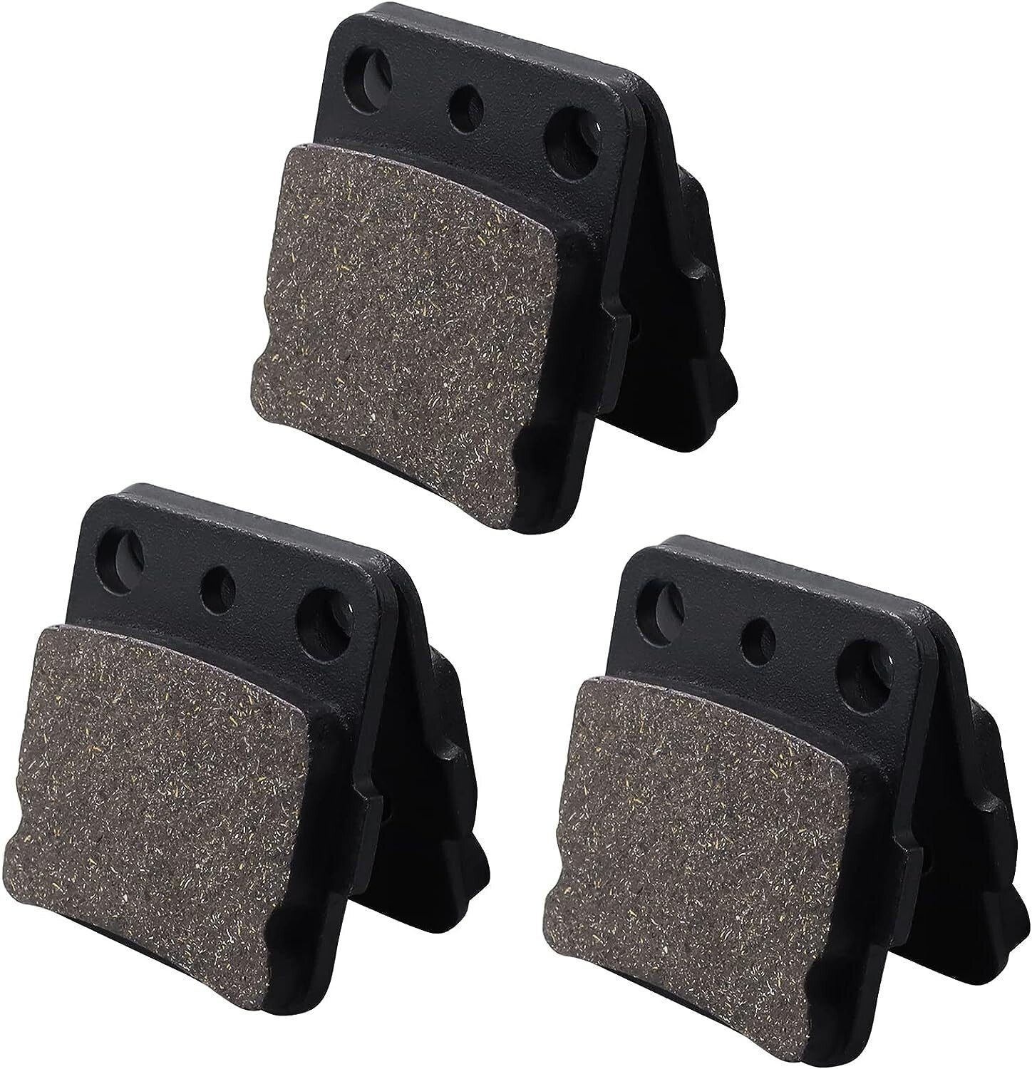 Brake Pads for Honda TRX400EX Fourtrax 1999 2000/TRX300EX Fourtrax 1993-2008
