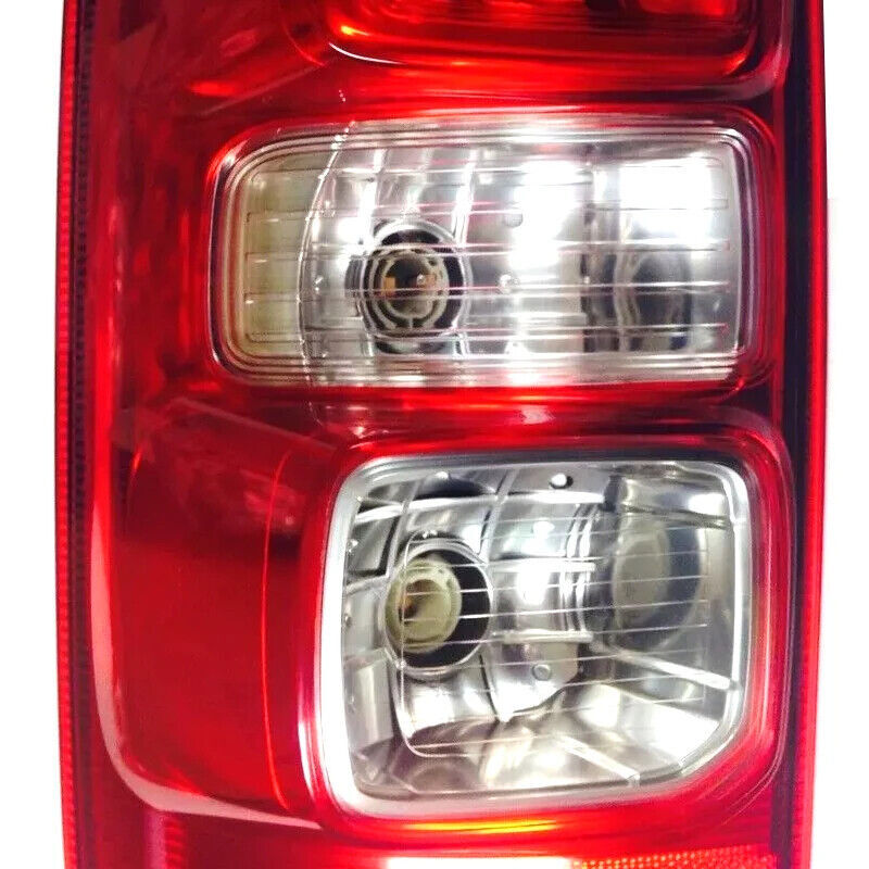 Left taillight bracket light for Chevrolet /Hoden Colorado UGREEN RG 2012-2020
