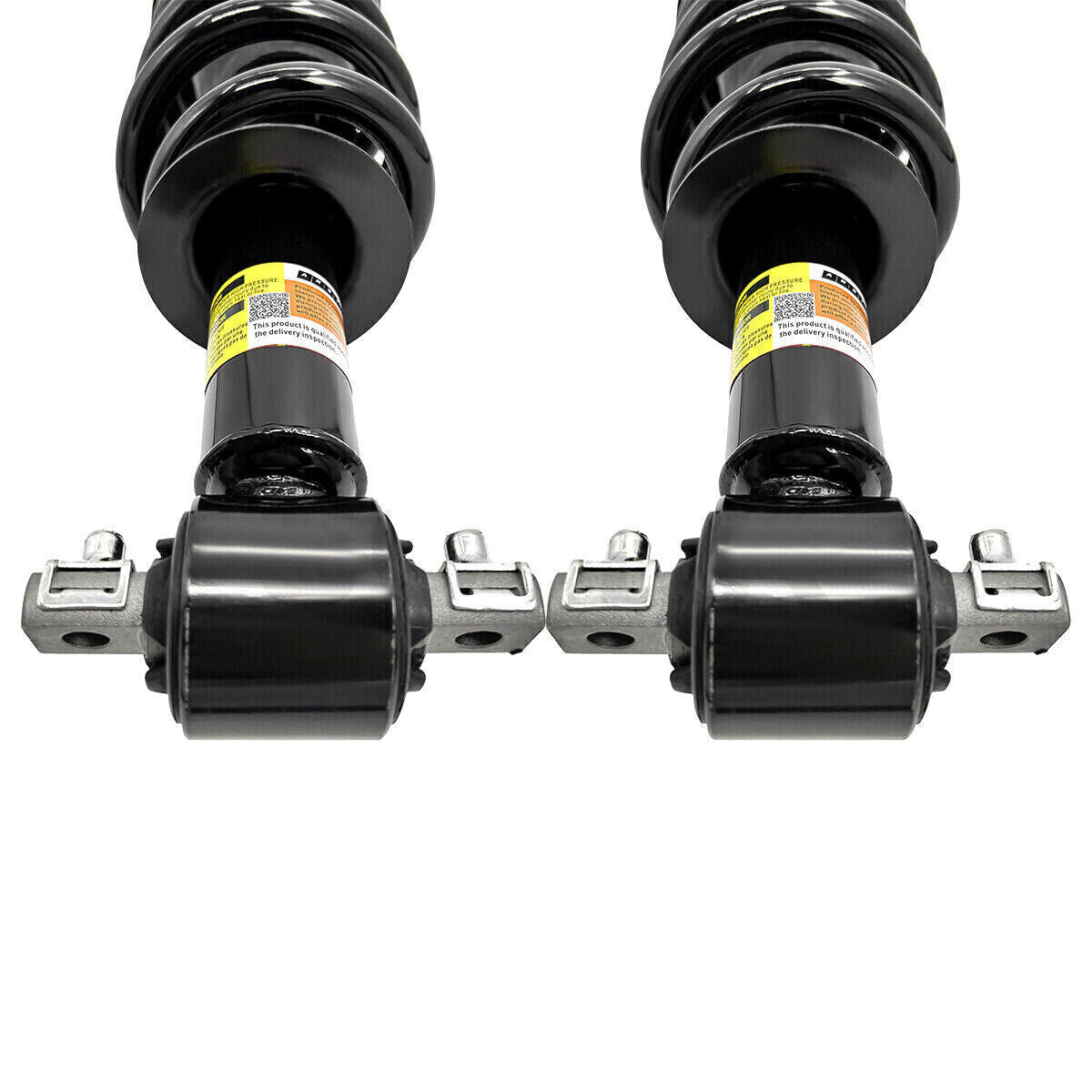 A pair of magnetic rear shock absorbers for Audi TT MKII TTS TTRS Quattro 8J0513025B