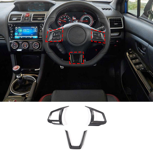 Carbon fiber exterior center multimedia protective case for Mitsubishi ECLIPSE 2006-2011