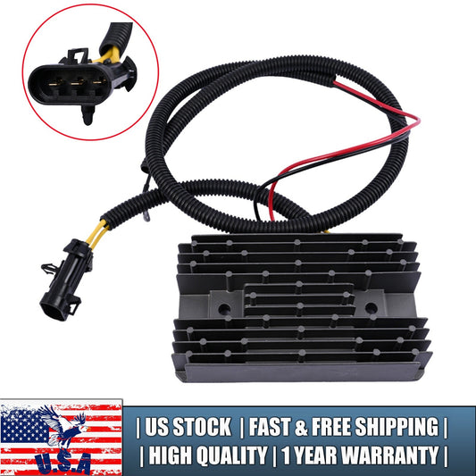 For Can-Am Some for Defender HD10  Maverick X3 Replaces New Voltage Regulator