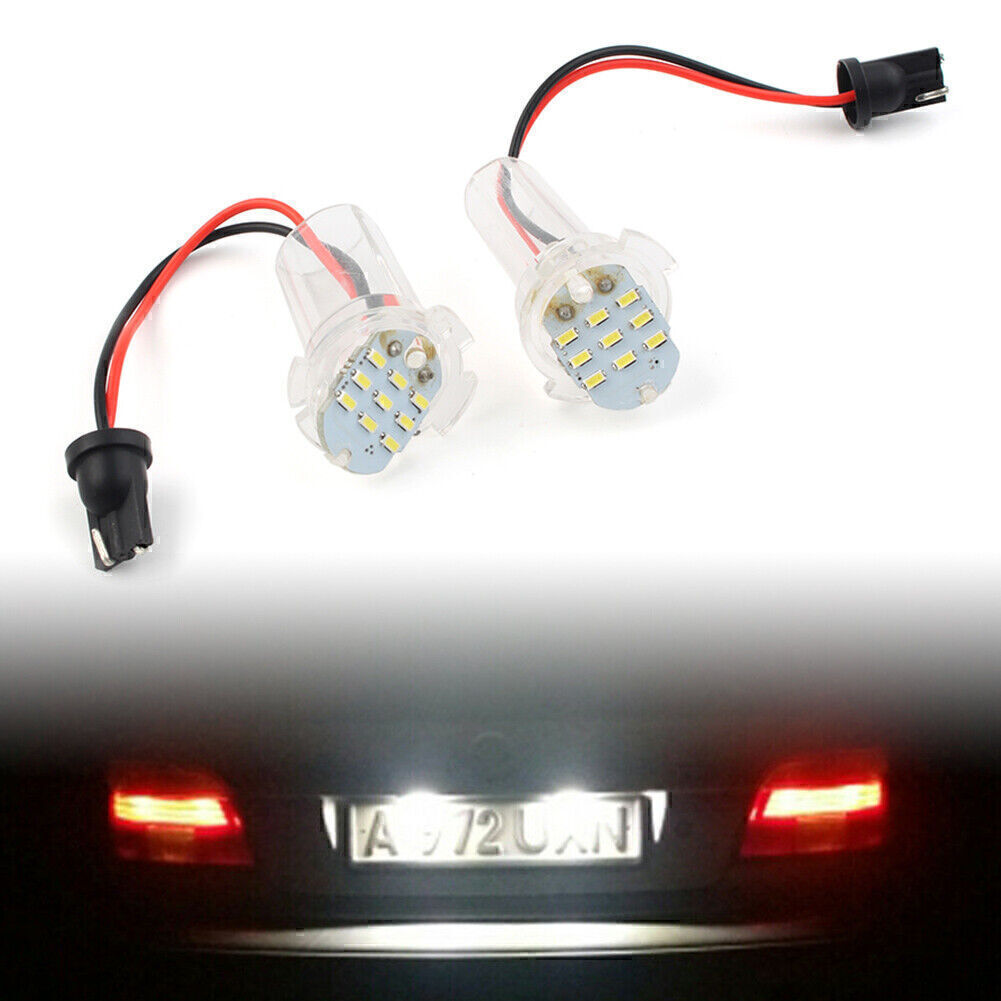 LED Kennzeichenleuchte Nummernschild Licht F¨¹r for TOYOTA for Corolla Alphard Atis IST