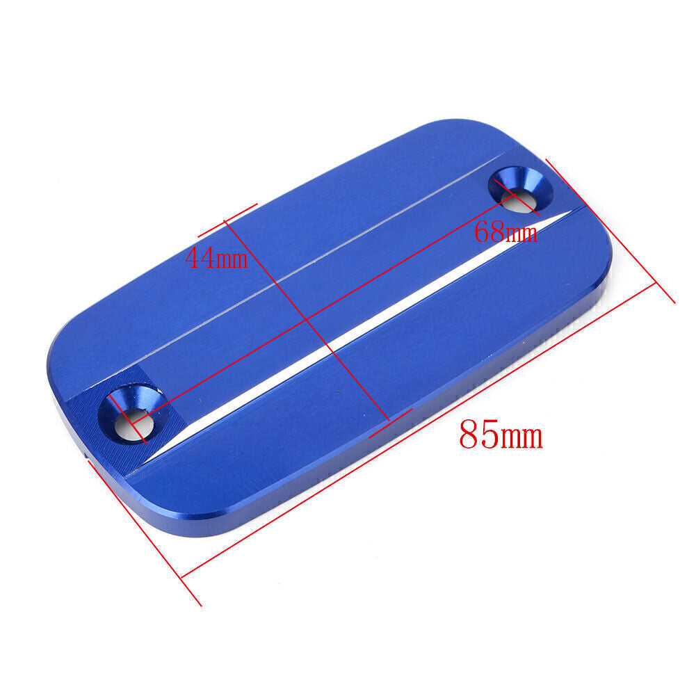 Front Brake Reservoir Cover Fit for Honda CBR900RR CBR929RR CBR954RR VTR1000F GOLD