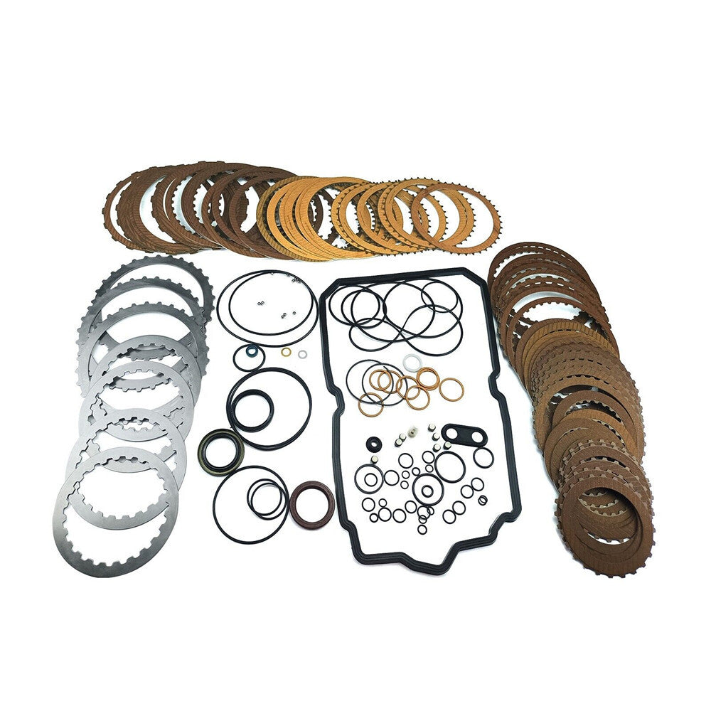 Transmission Rebuild Kit Overhaul Seals Clutch Plates For 722.9 for Mercedes-Benz