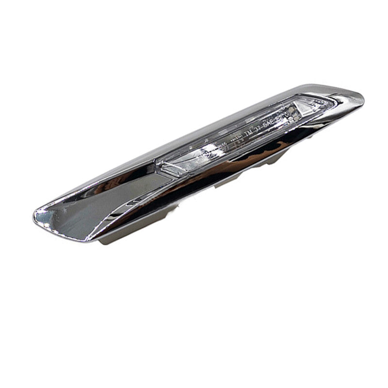 Left Fender Marker Corner Leaf Plate Light for BMW 5 Series F10 F11 2011-2013