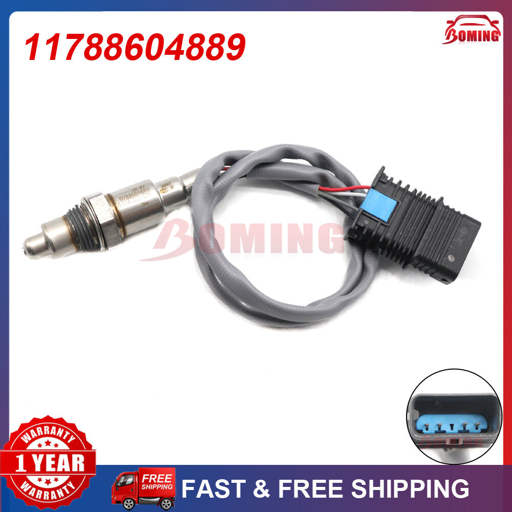 The upstream oxygen sensor is suitable for Mitsubishi Outlander 11-13 Outlander Sport 2015-2018.