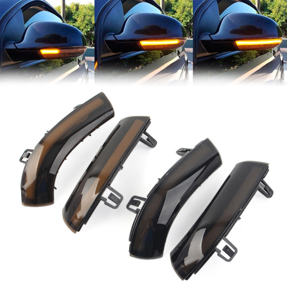 for VW for Golf 5 for Jetta for Passat LED Dynamic Turn Signal Light Side Mirror Indicator