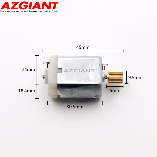 Door lock actuator motors suitable for Vauxhall Astra F MK3 90449021 90449036 (1991-1998)