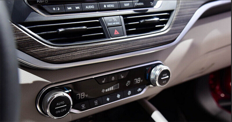 Center Dashboard Air Outlet Conditioner Vent A/C Vent for Nissan Altima 2019-22