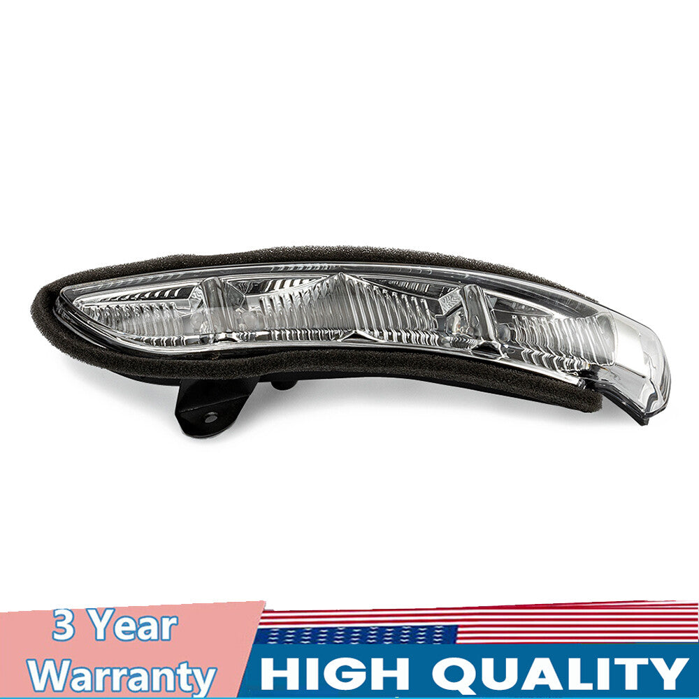 The exterior mirror indicator light for the right front light applies to the for Mercedes-Benz CLS for ES -Class.
