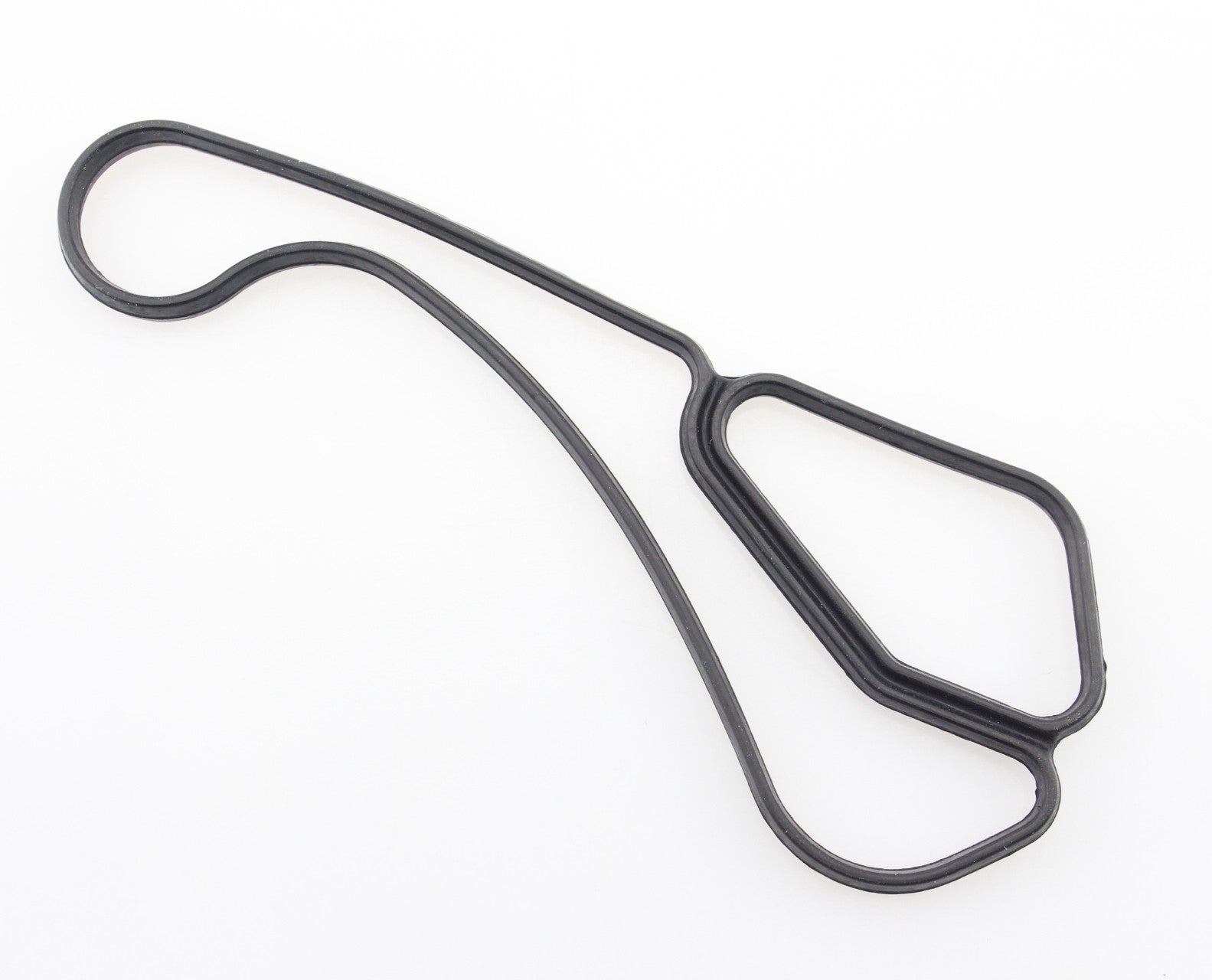 oil cooler gasket for BMW E60, E61, E70, E71, E82, E90 engines, model number 11427525335. new.