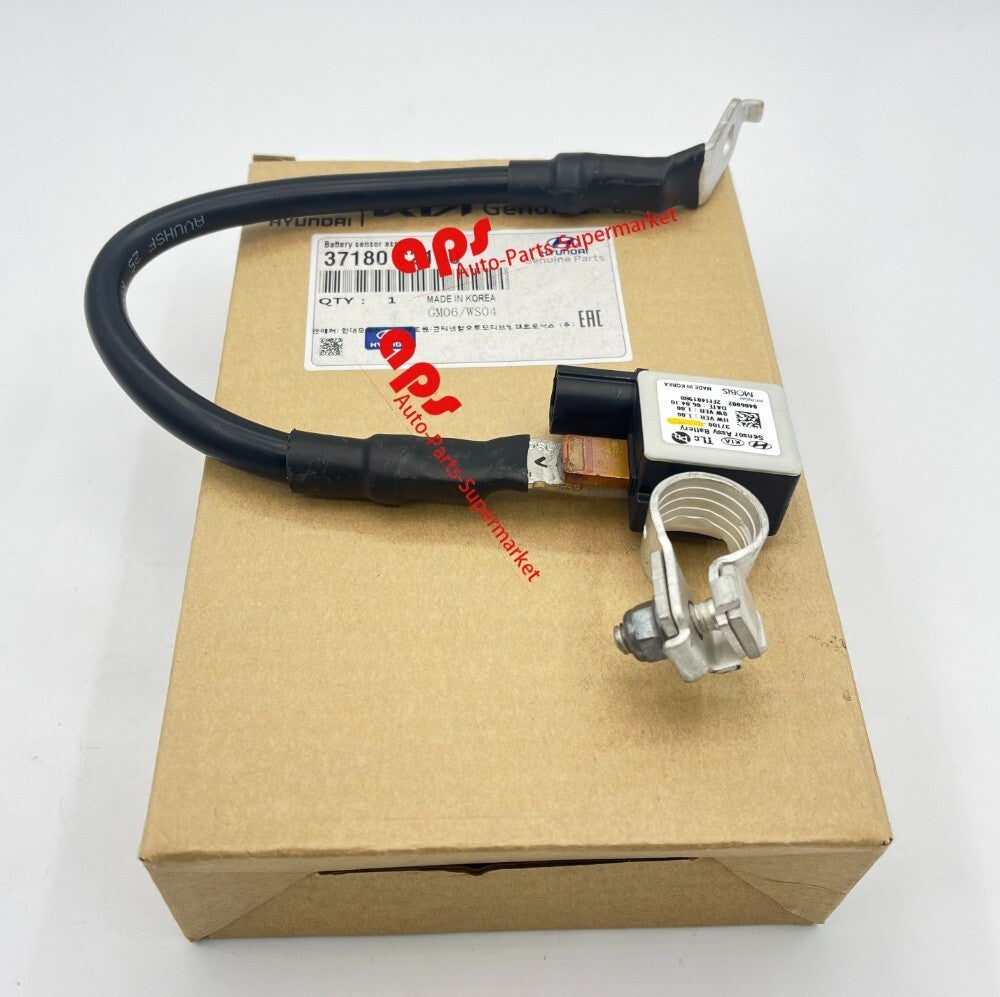 Equipment Manufacturer Battery Negative Sensor Cable for 2018-2020 for Kia Rio 37180-H8000
