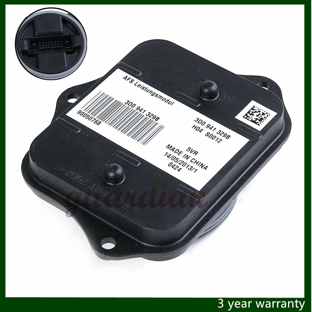 for VW Phaeton 3D for Golf 7 R Scirocco III AFS Headlight Control Module 3D0941329B